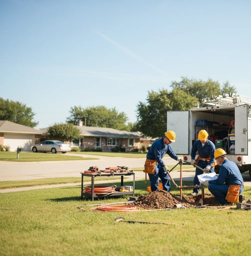 Leak Detection in Dodgeville, WI